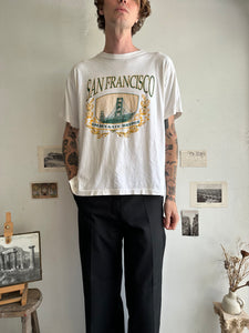 1980s San Francisco Golden Gate Bridge Tee (Boxy L/XL)