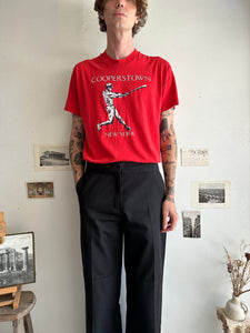 1980s Coopers Town Batter Tee (L)