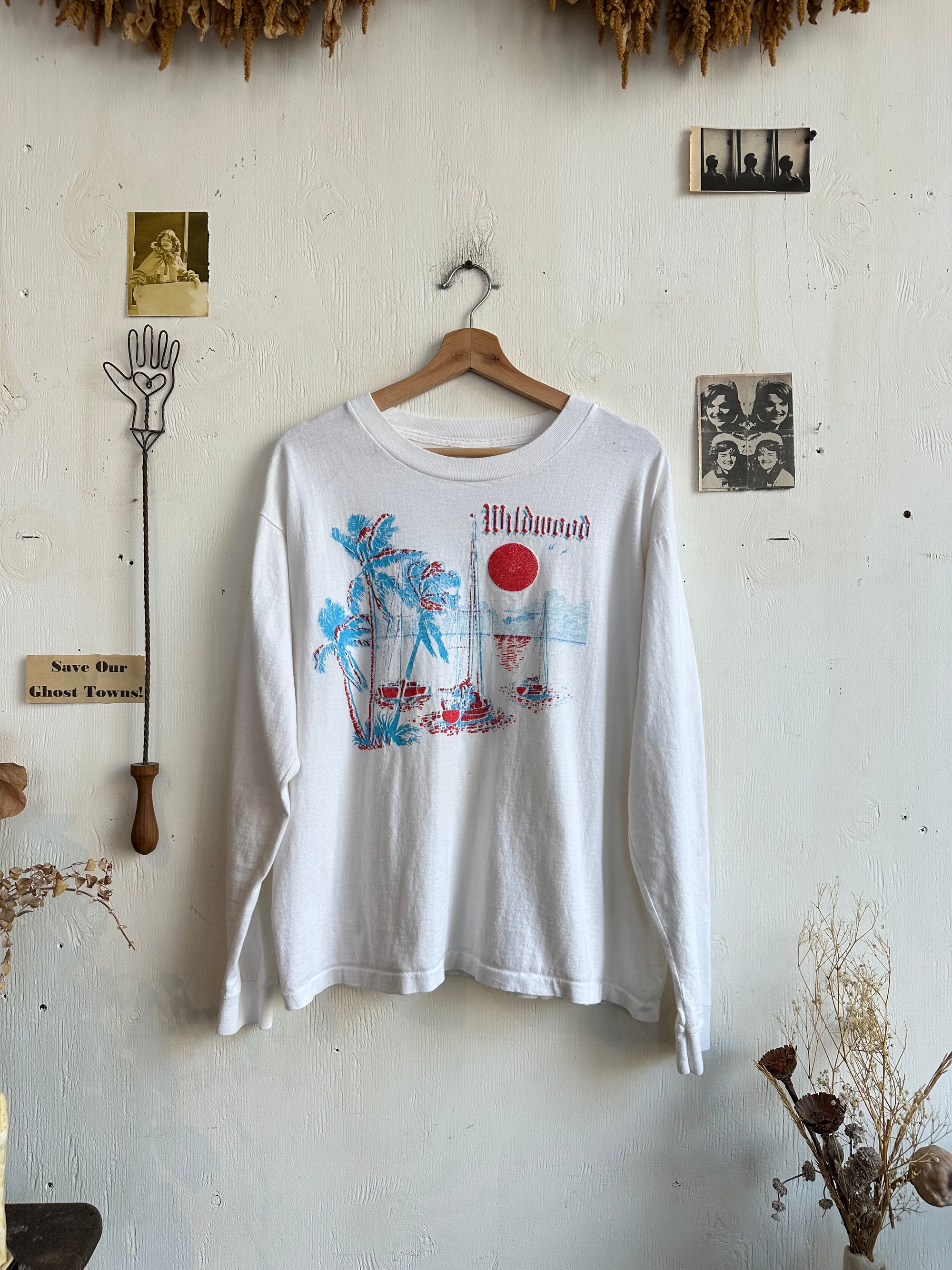 1990s Wildwood Long Sleeve