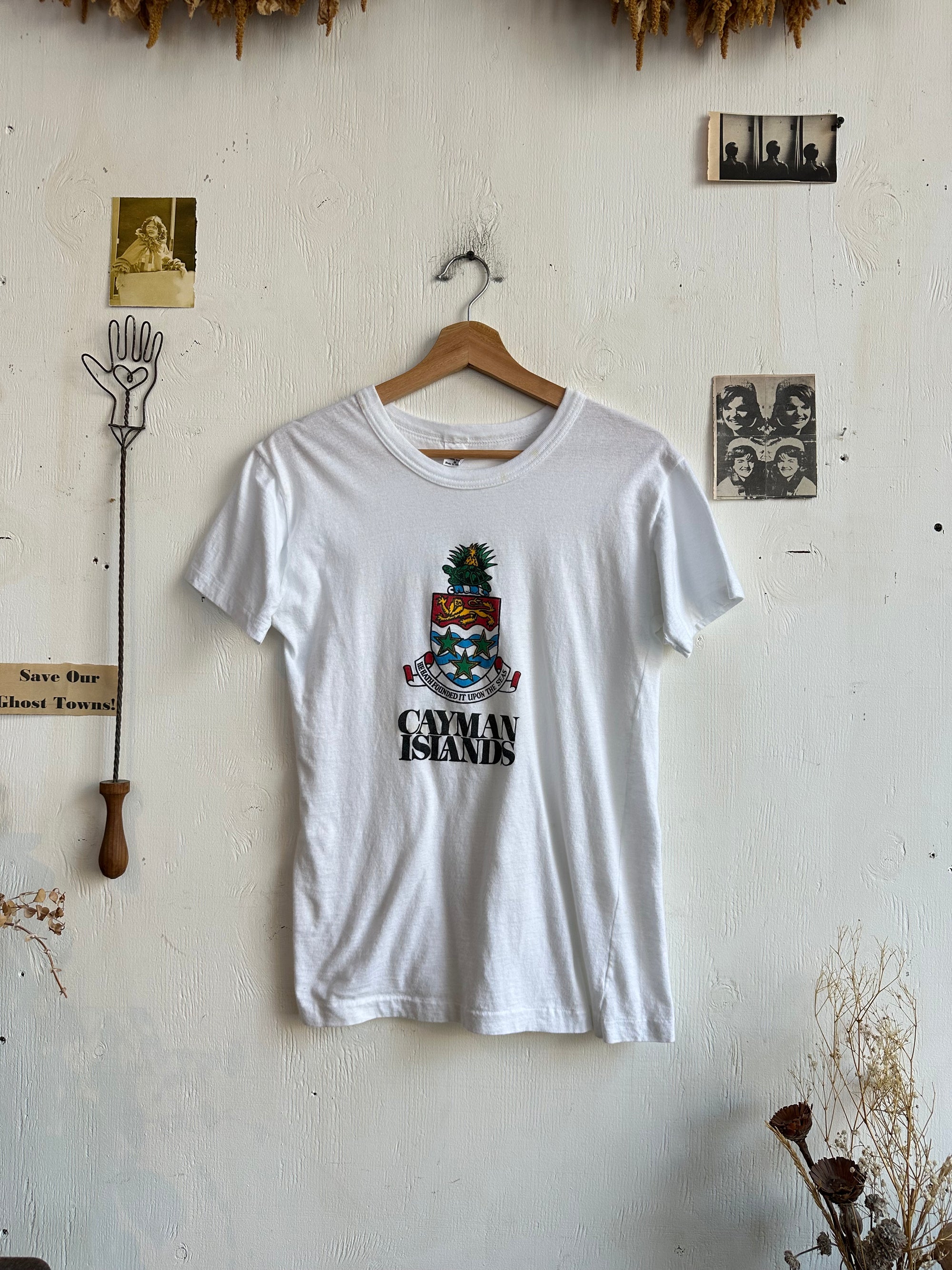 1980s Cayman Islands Tee