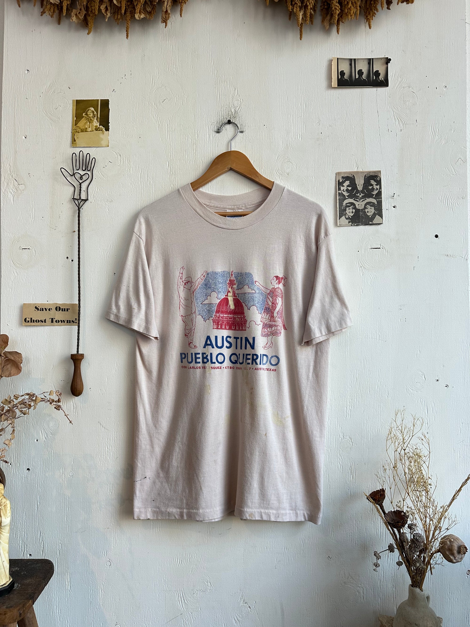 1980s Austin T-Shirt