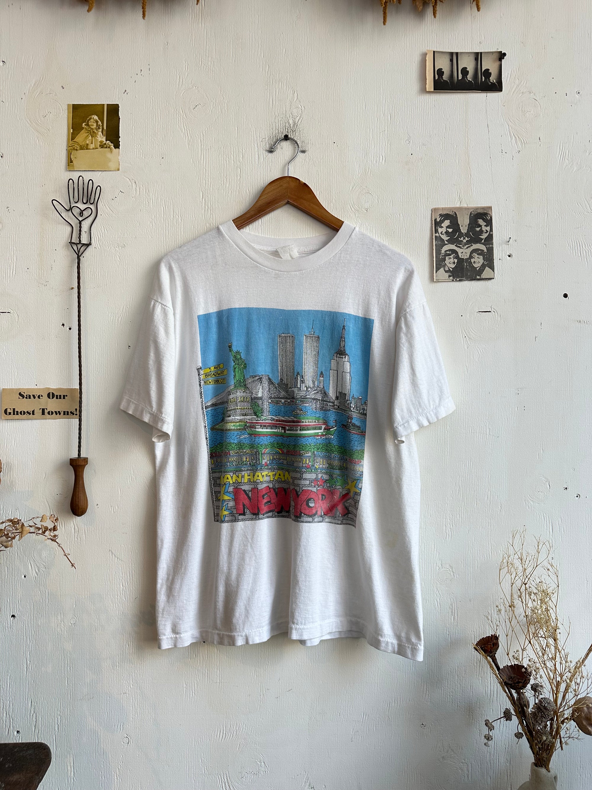 1990s New York T-Shirt