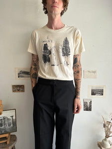 1980s NY Outhouse Tee (M/L)
