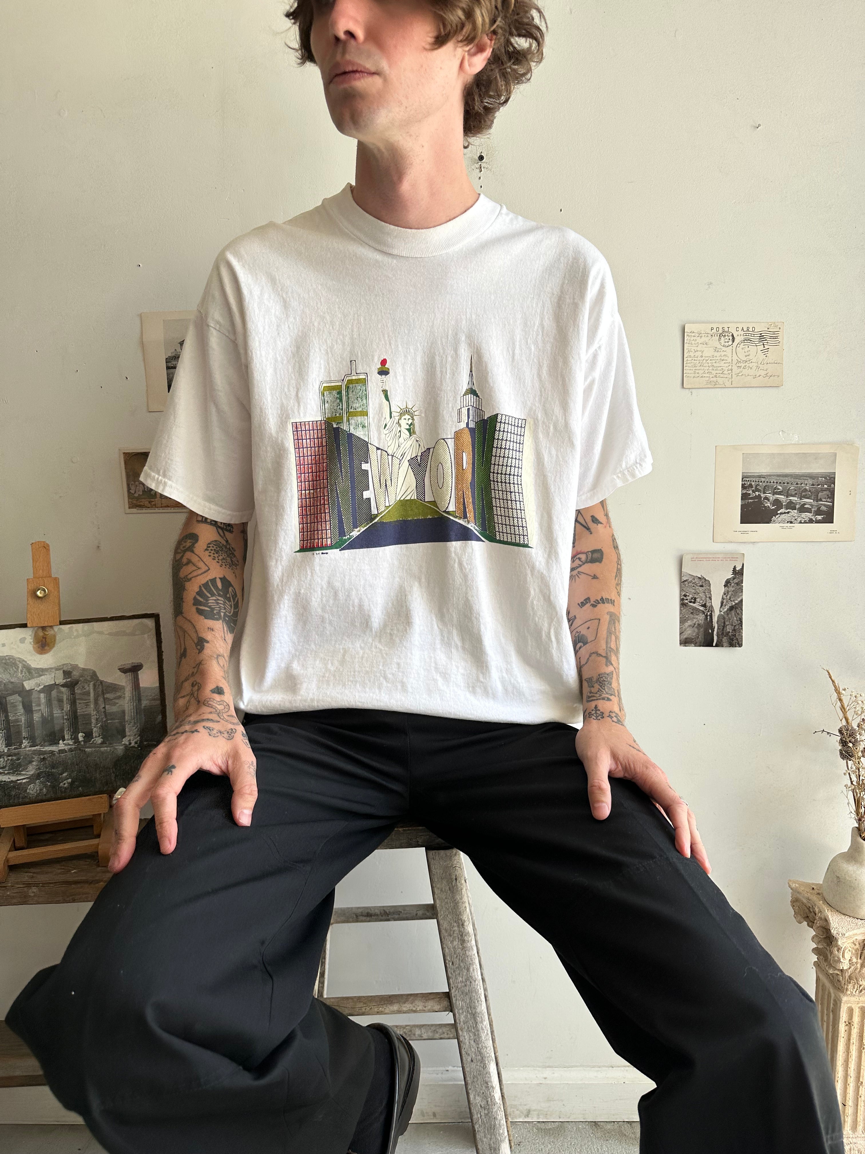 1990s New York Tee (XXL)