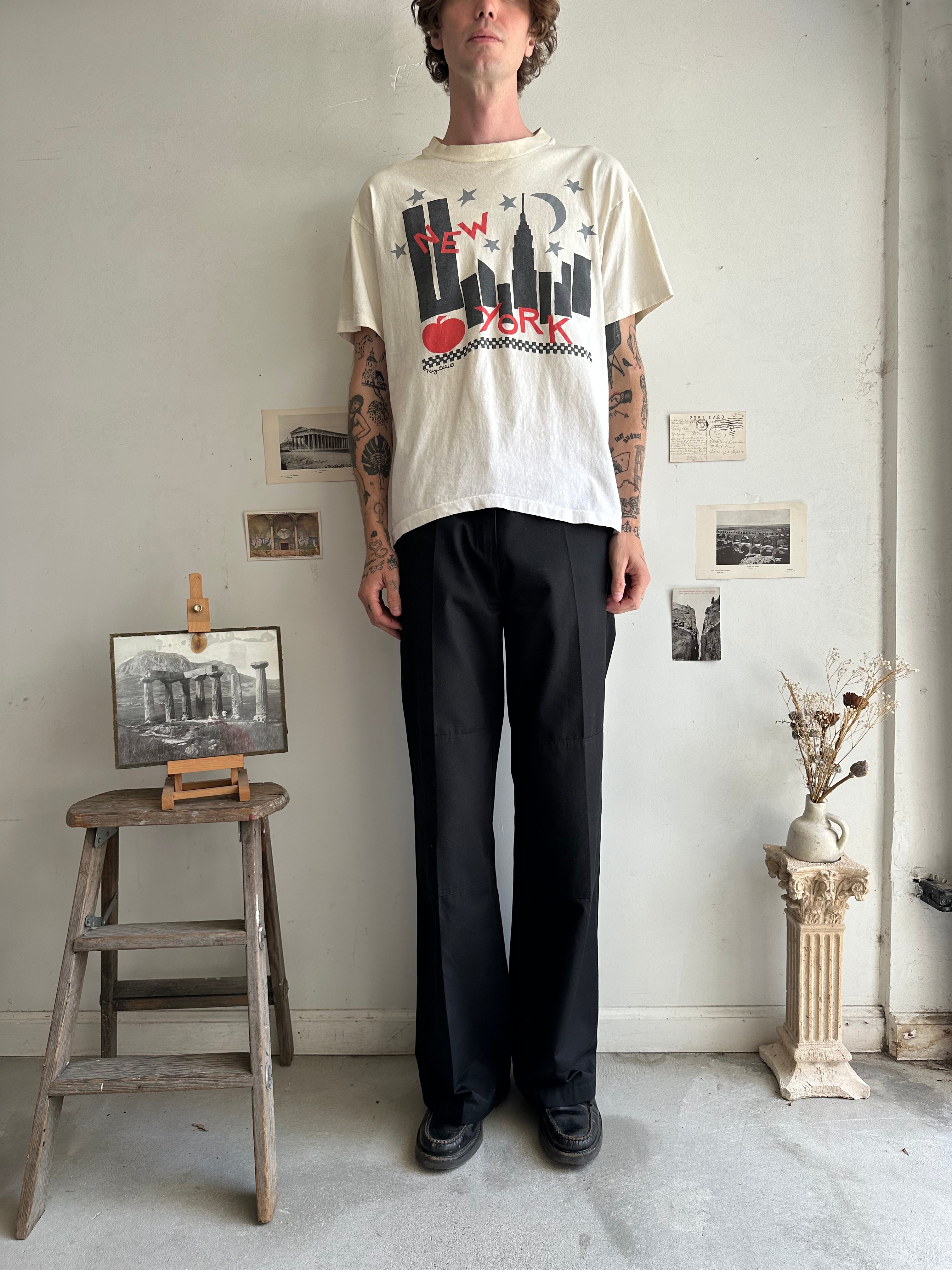 1990s New York Tee (Boxy L/XL)