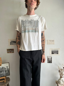1980s Trevi Fountain Tee (Boxy M/L)