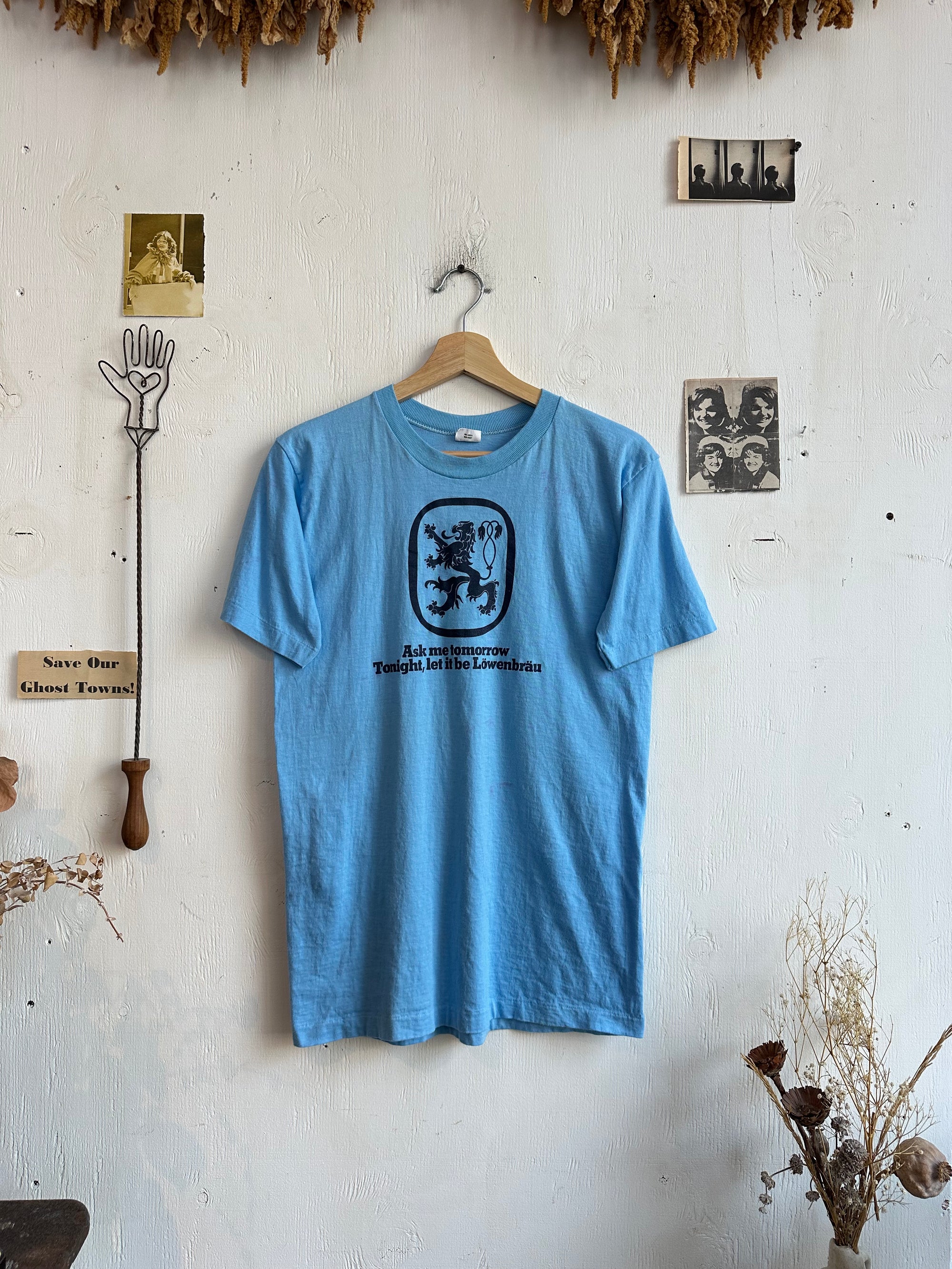 1980s Lowenbrau T-Shirt