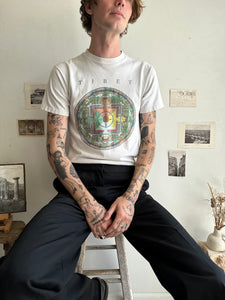 1991 Tibet Mandala T-Shirt (M)