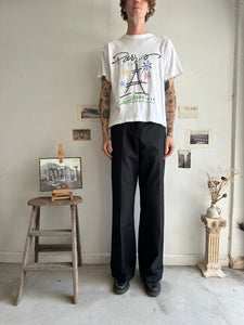 1990s Paris Tee (Boxy L)