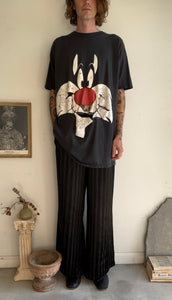 1994 Thrashed Sylvester the Cat Tee (XXL)