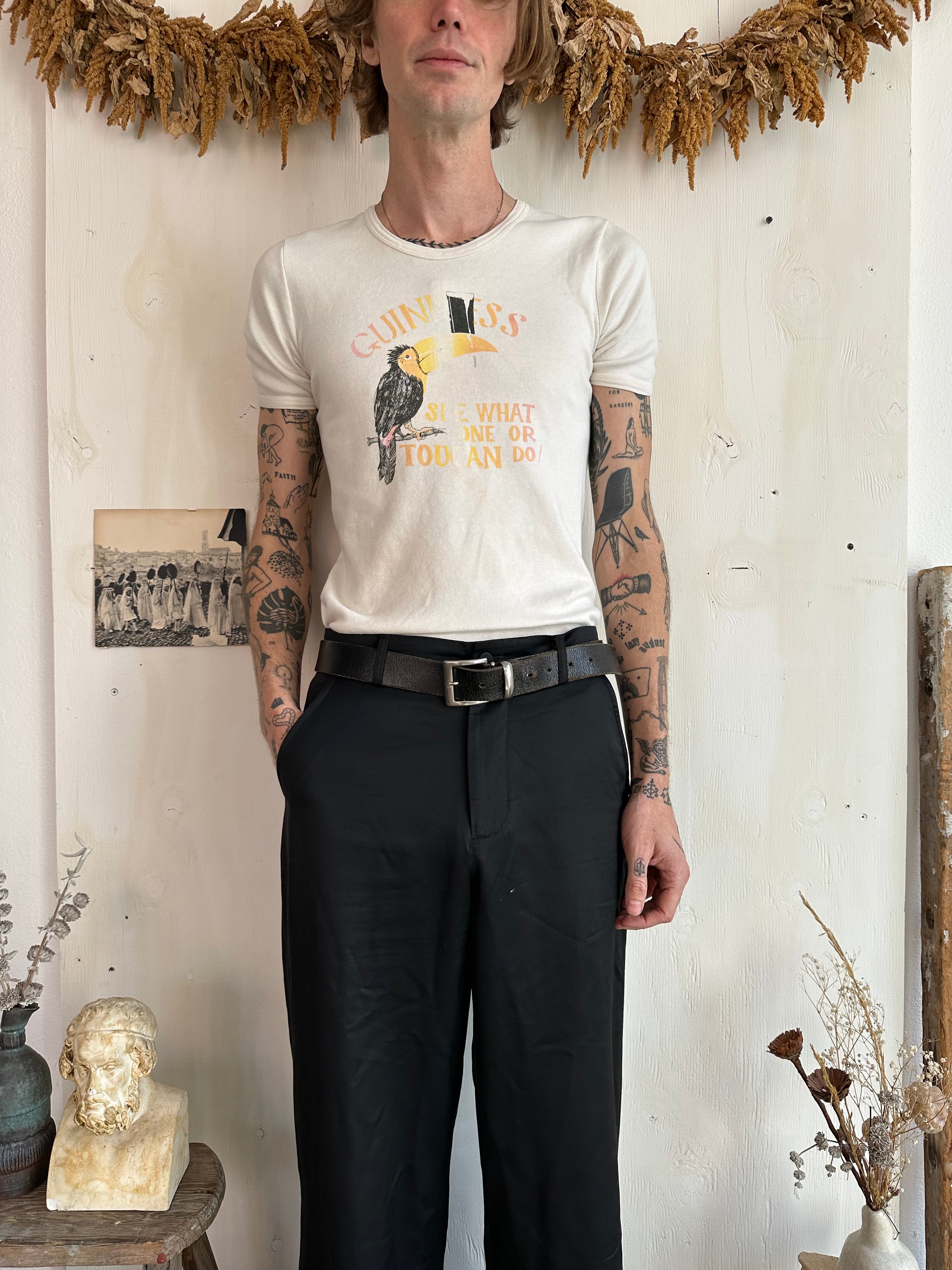 1970s Guinness Tee (M)
