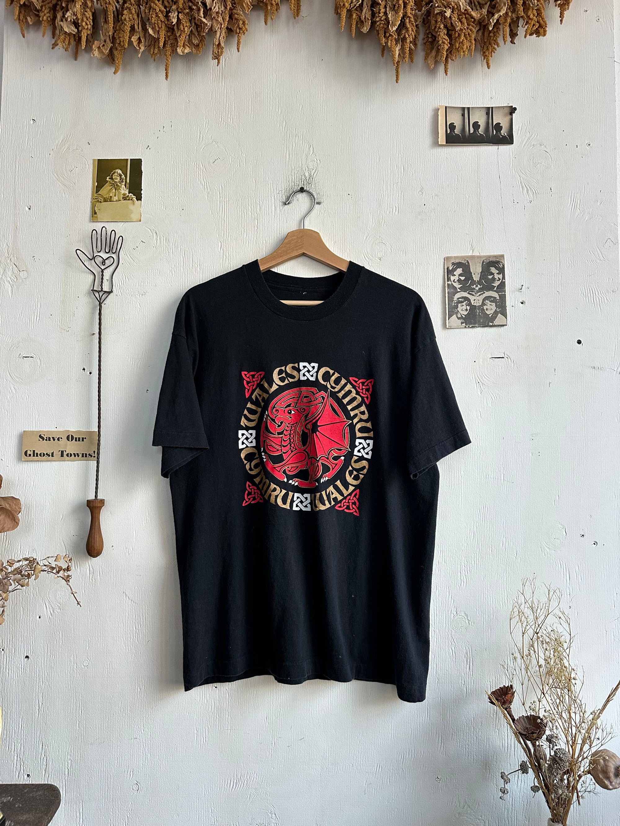 1990s Wales Tee