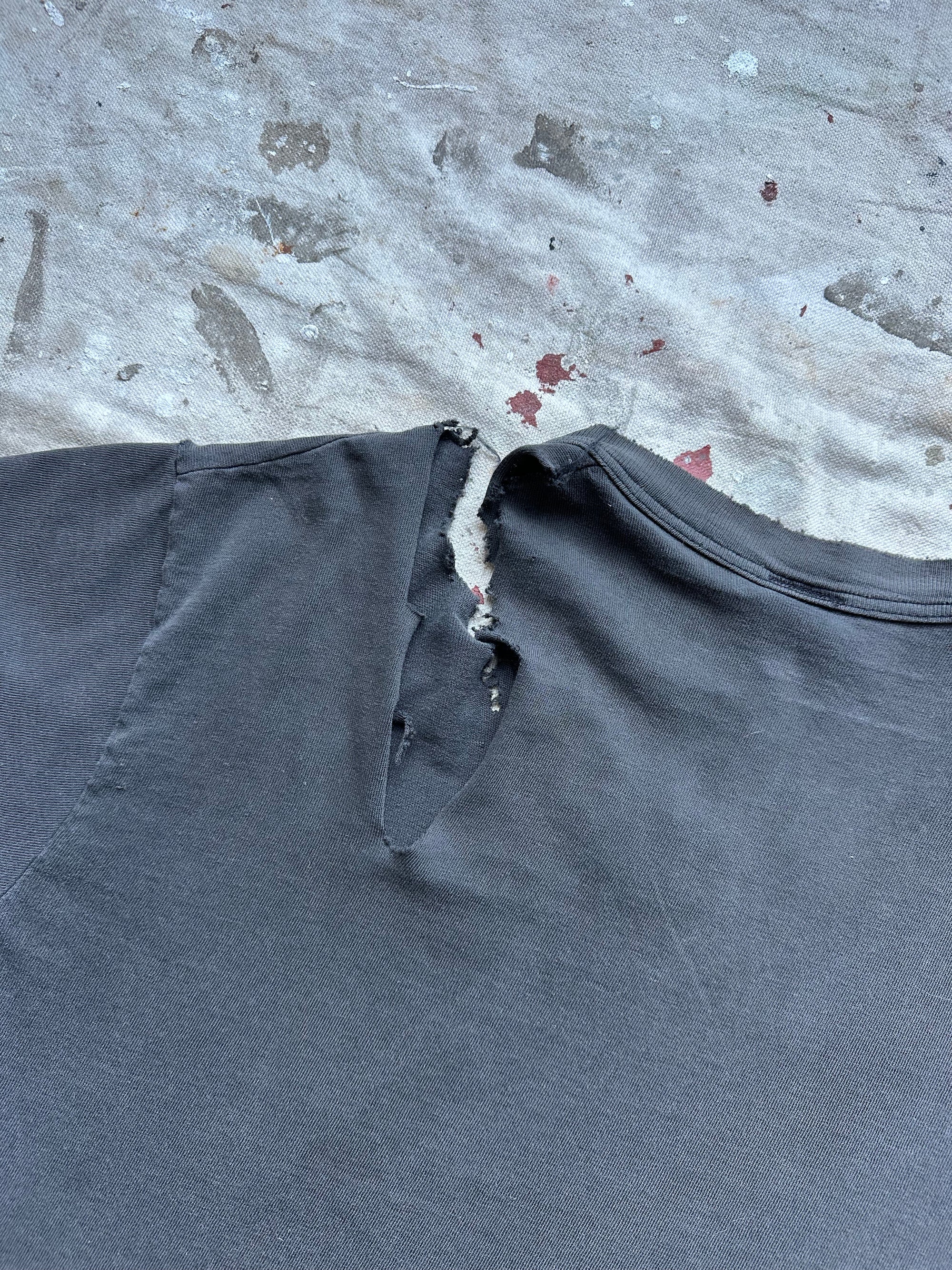 1990s Thrashed Panama Tee