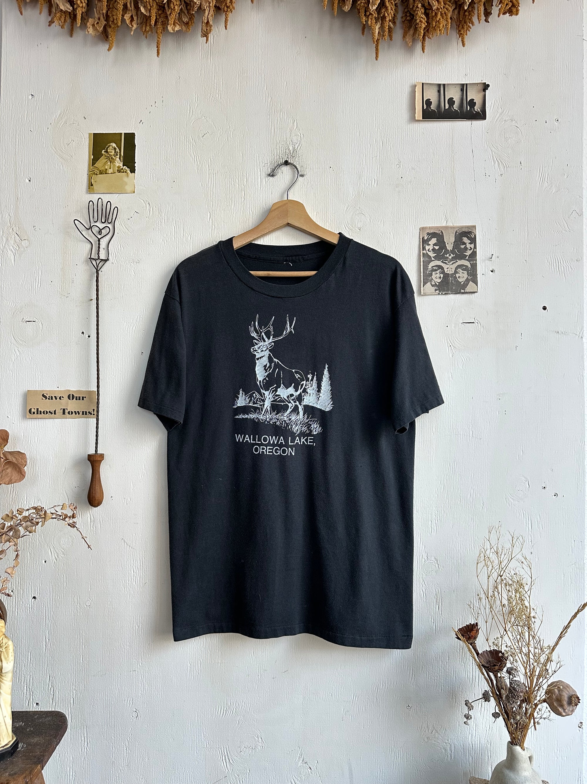 1980s Wallowa Lake Oregon T-Shirt