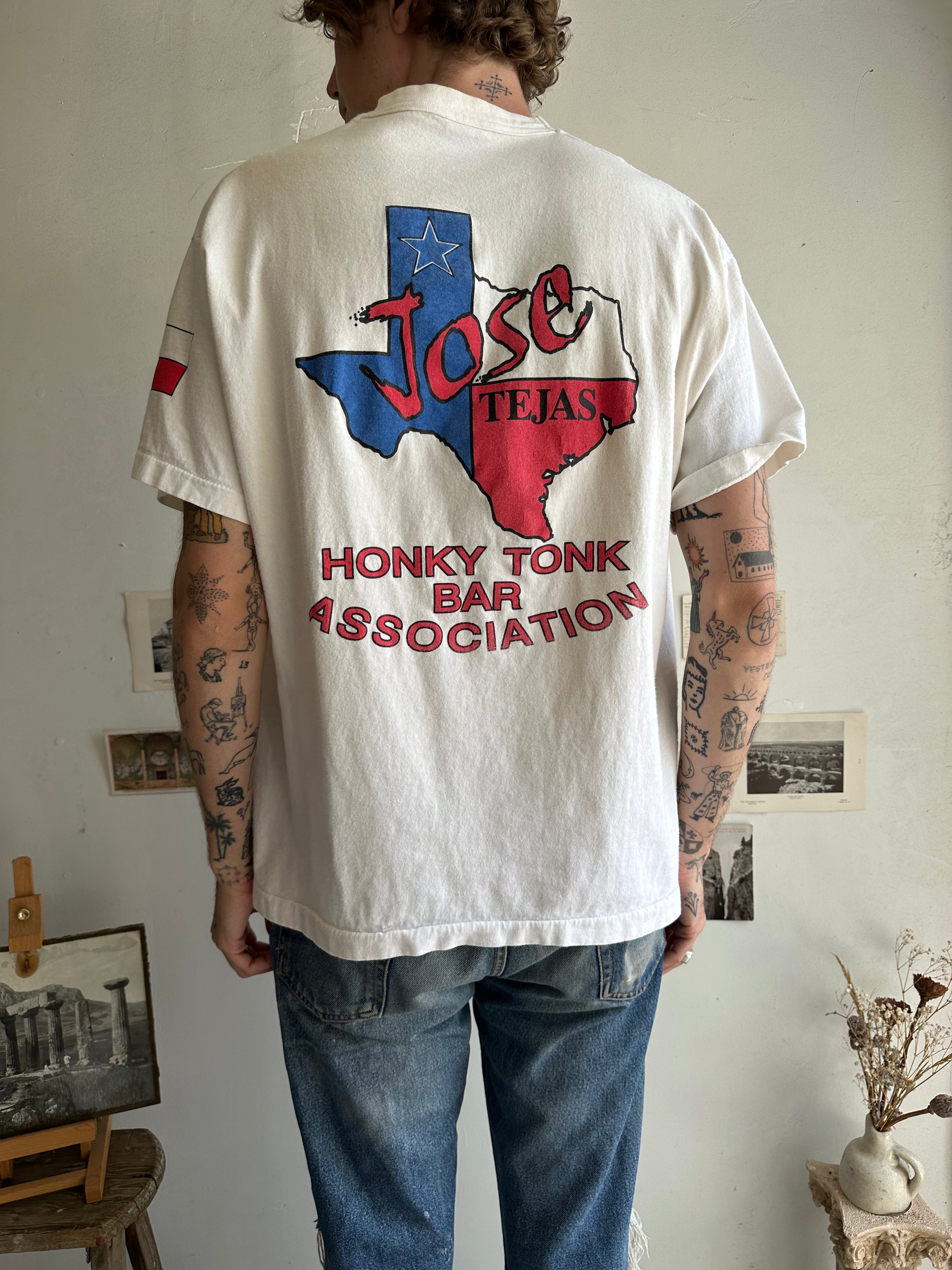 1990s Texas Honky Tonk Tee (XL)