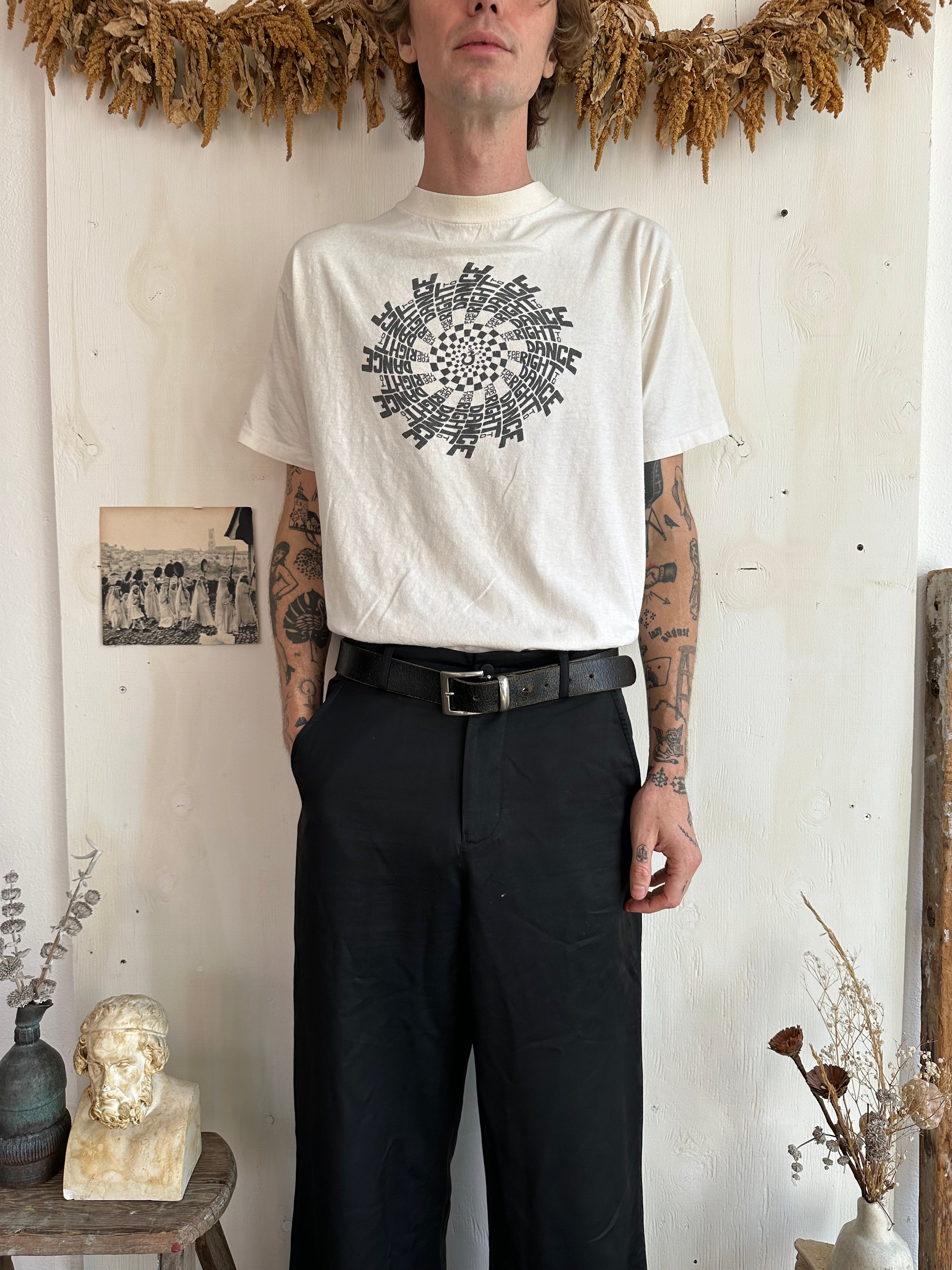 1980s Dance Tee (Boxy XL)