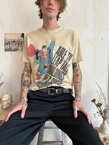 1980s Superman Tee (XL)