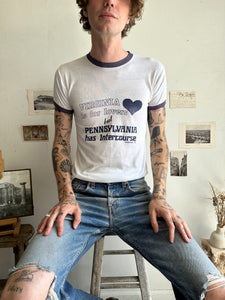 1970s Intercourse, Pennsylvania Ringer (S/M)