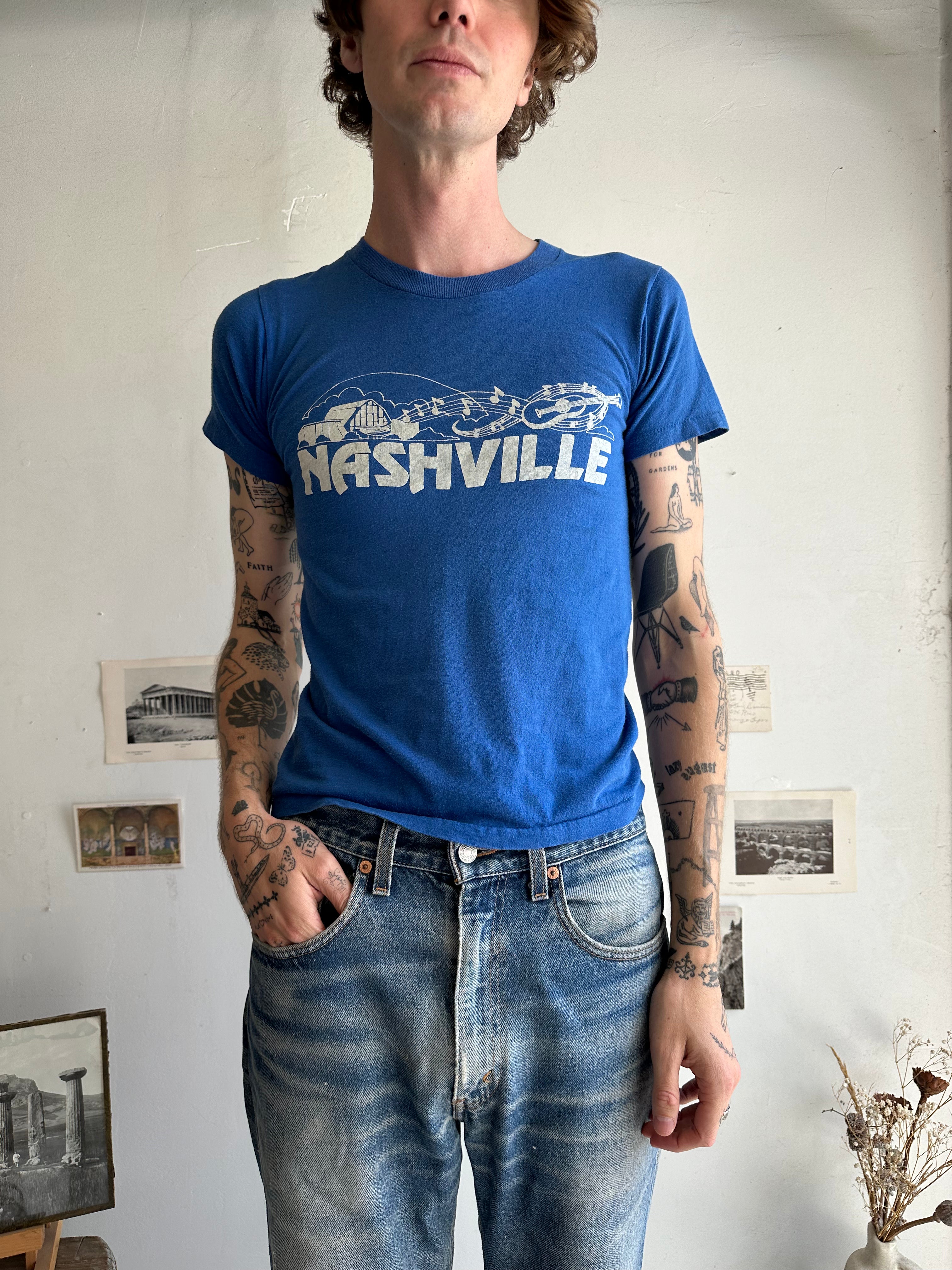 1980s Nashville Tee (S)