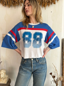 Chopped Number 88 Jersey (Cropped M)