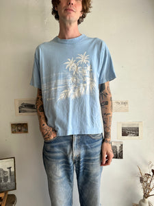 1970s Sunfaded Maui Tee (L)