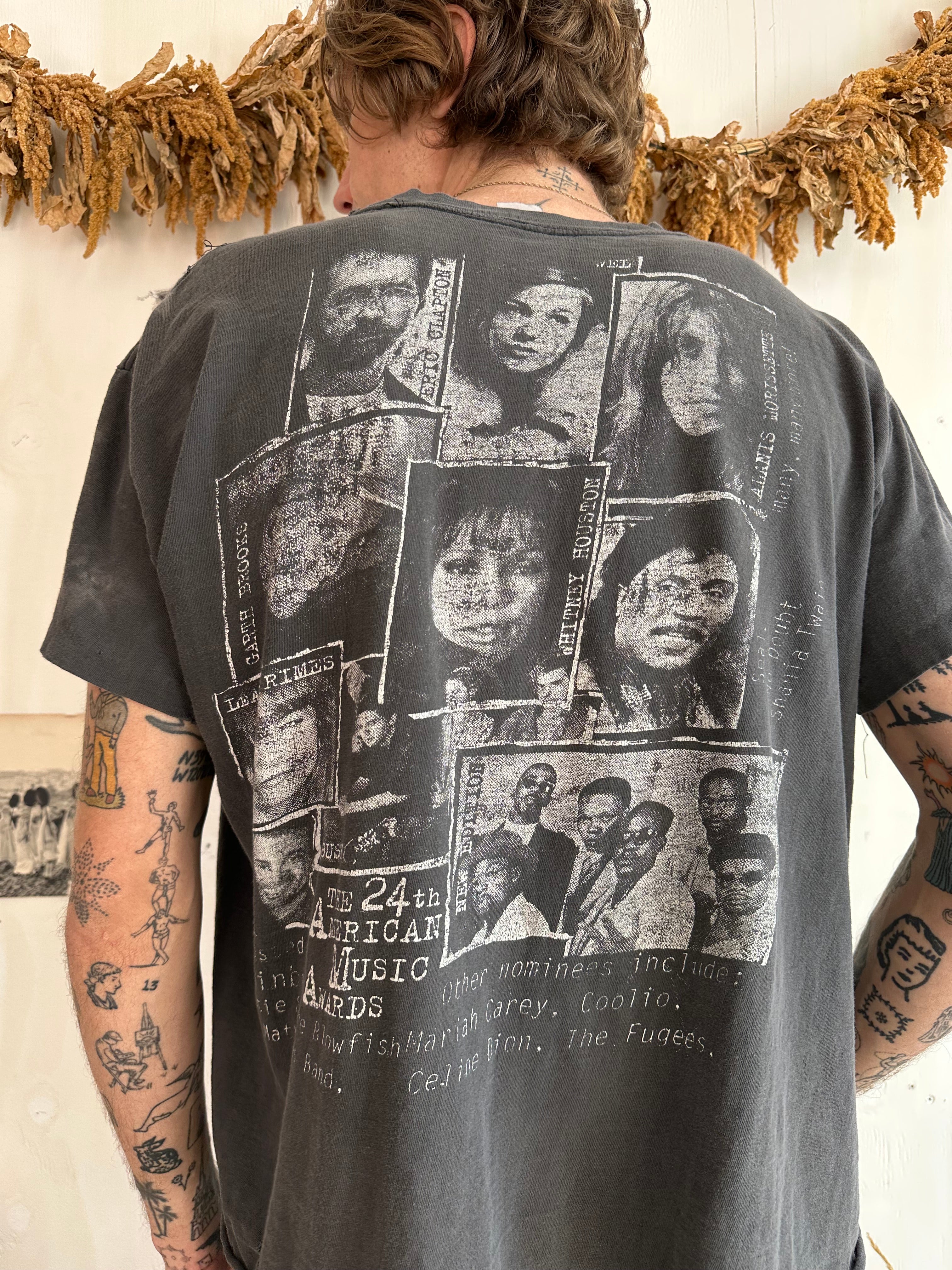 1990s Thrashed AMA Awards Tee (Boxy XL)