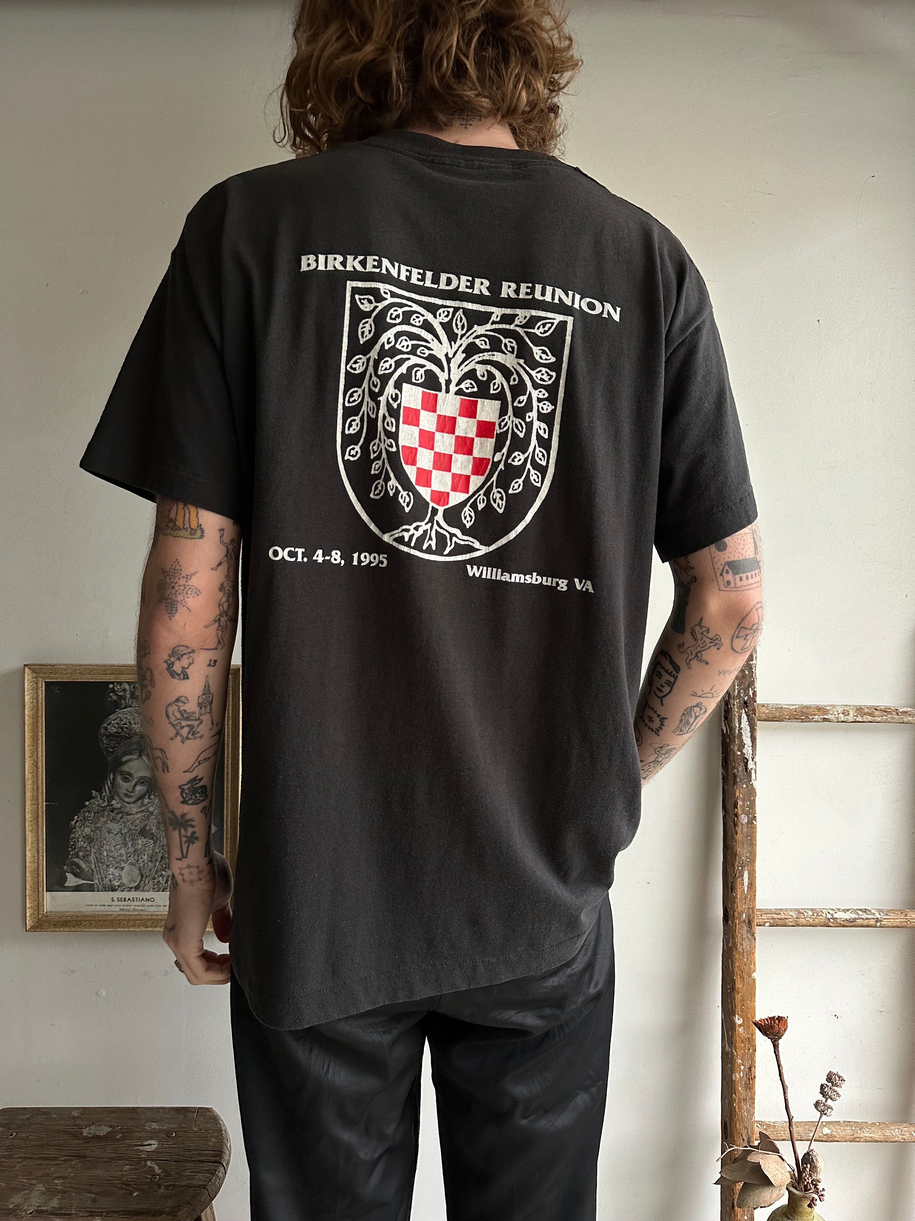 1990s Birkenfelder Reunion T-Shirt (XXL)