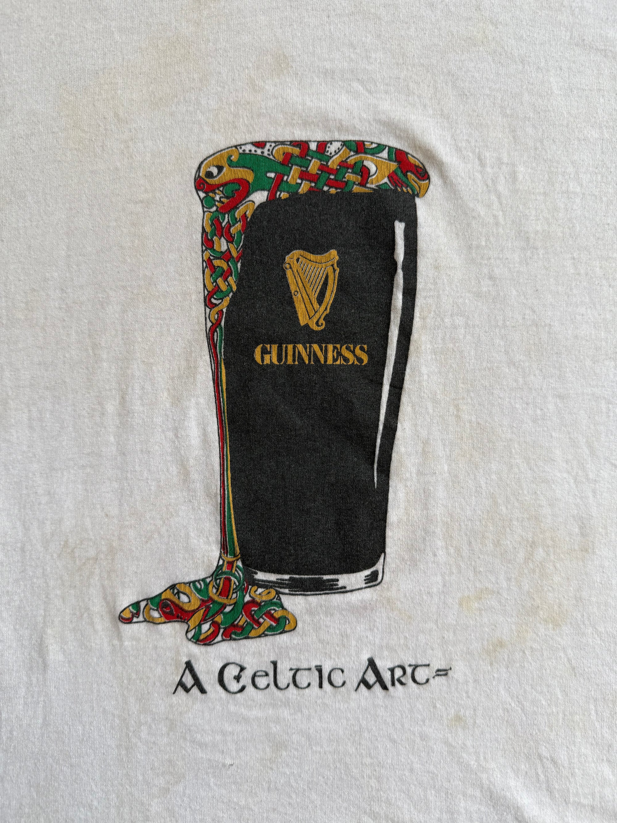 1980s Guinness Tee