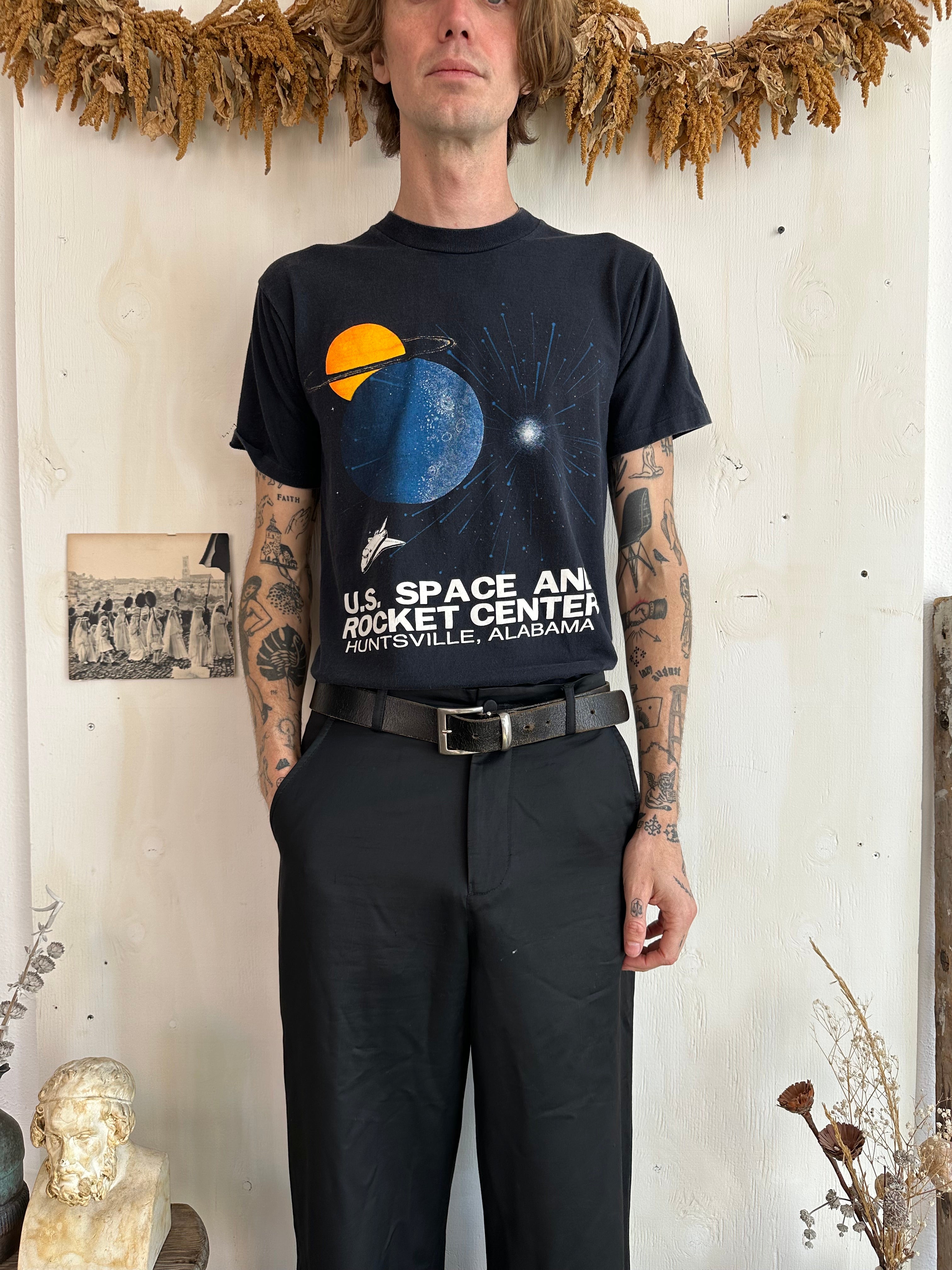 1990s U.S Rocket Center Tee (L)