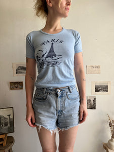 1970s Paris Tee (XS/S)