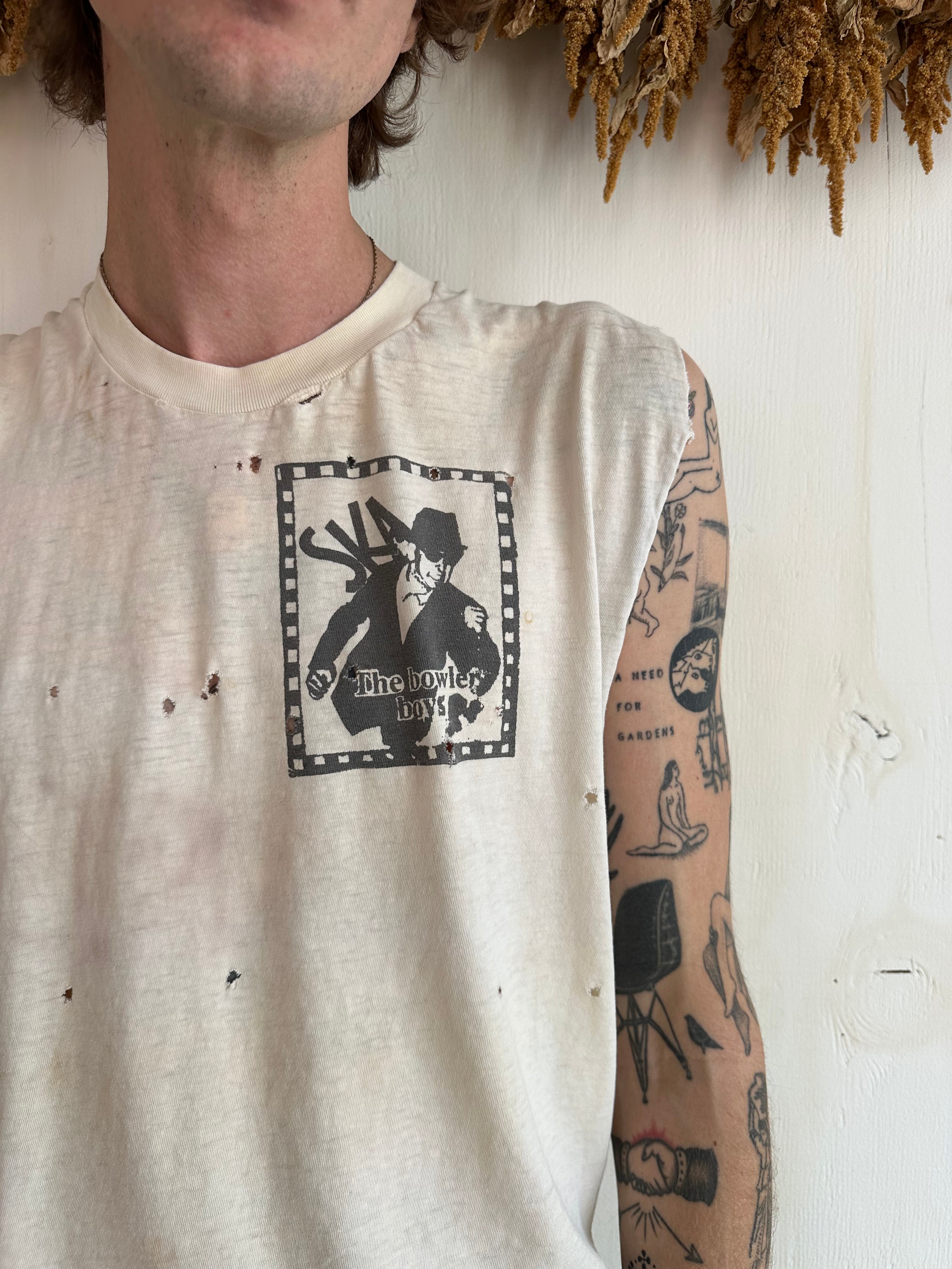 1980s The Bowler Boys Tee (XL)