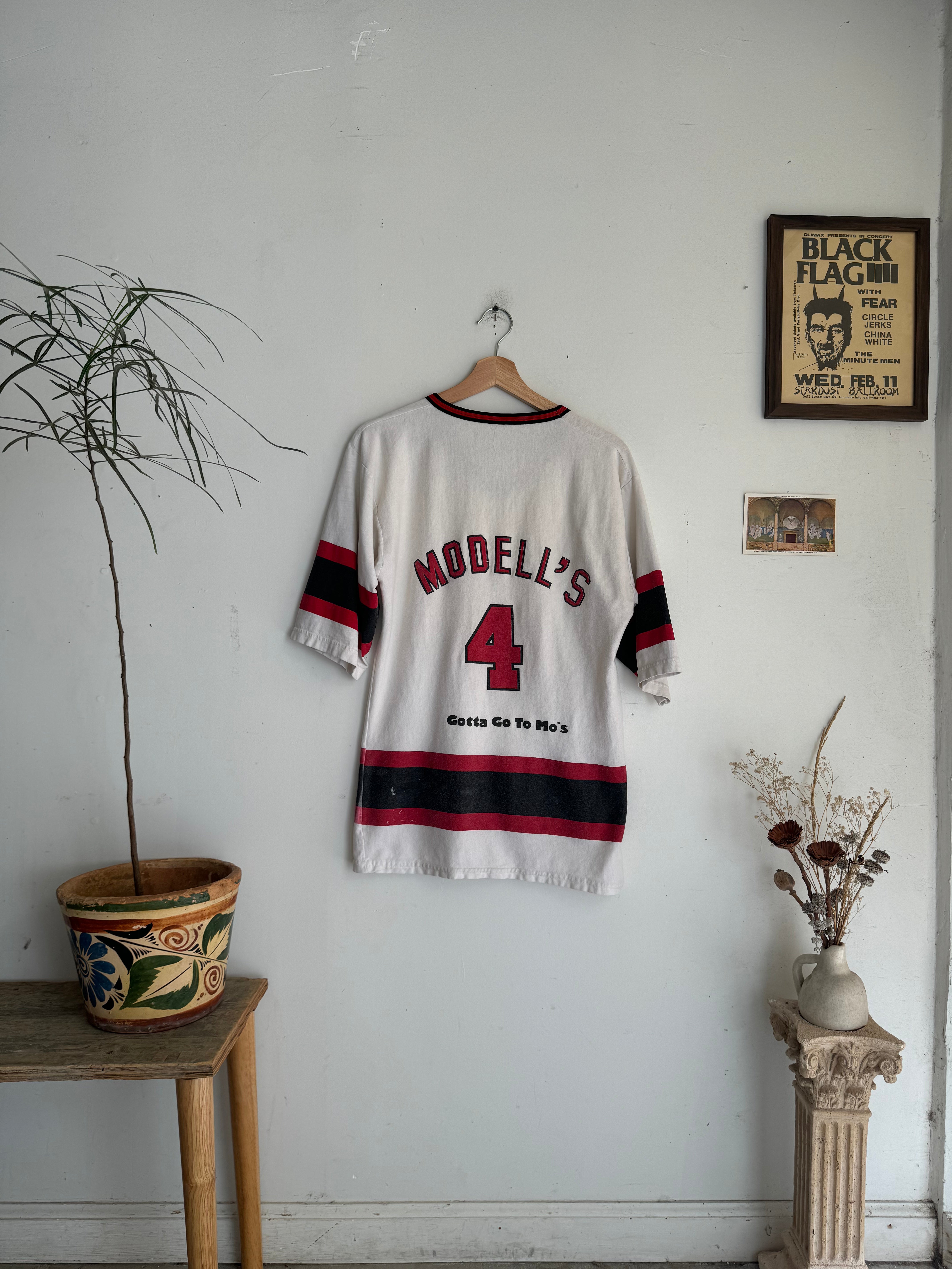 1990s Jersey Devils Jersey (M)