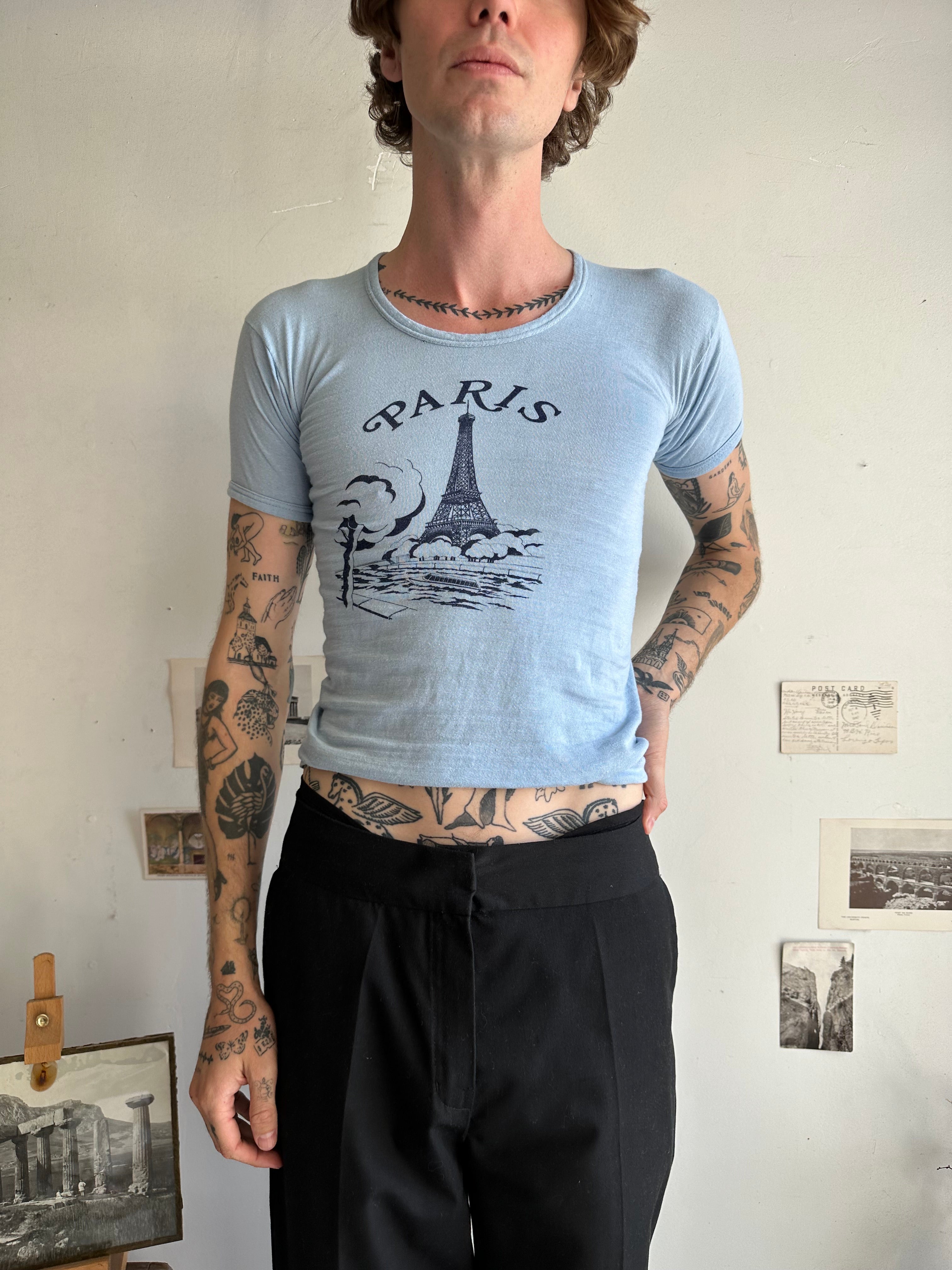 1970s Paris Tee (XS/S)