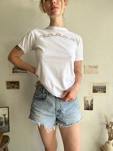 1970s New York City Taxi Tee (S)