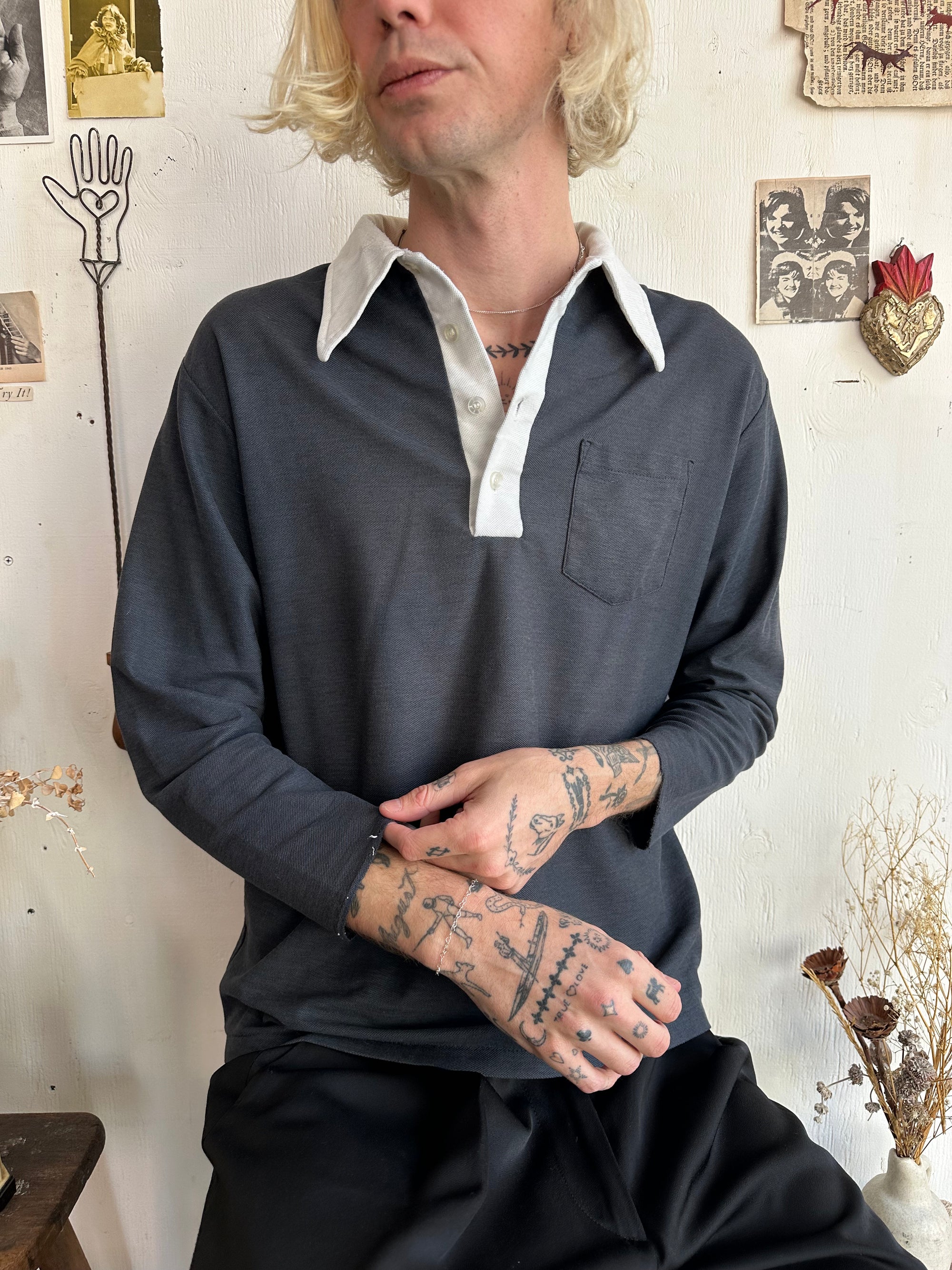 1970s Polo Shirt