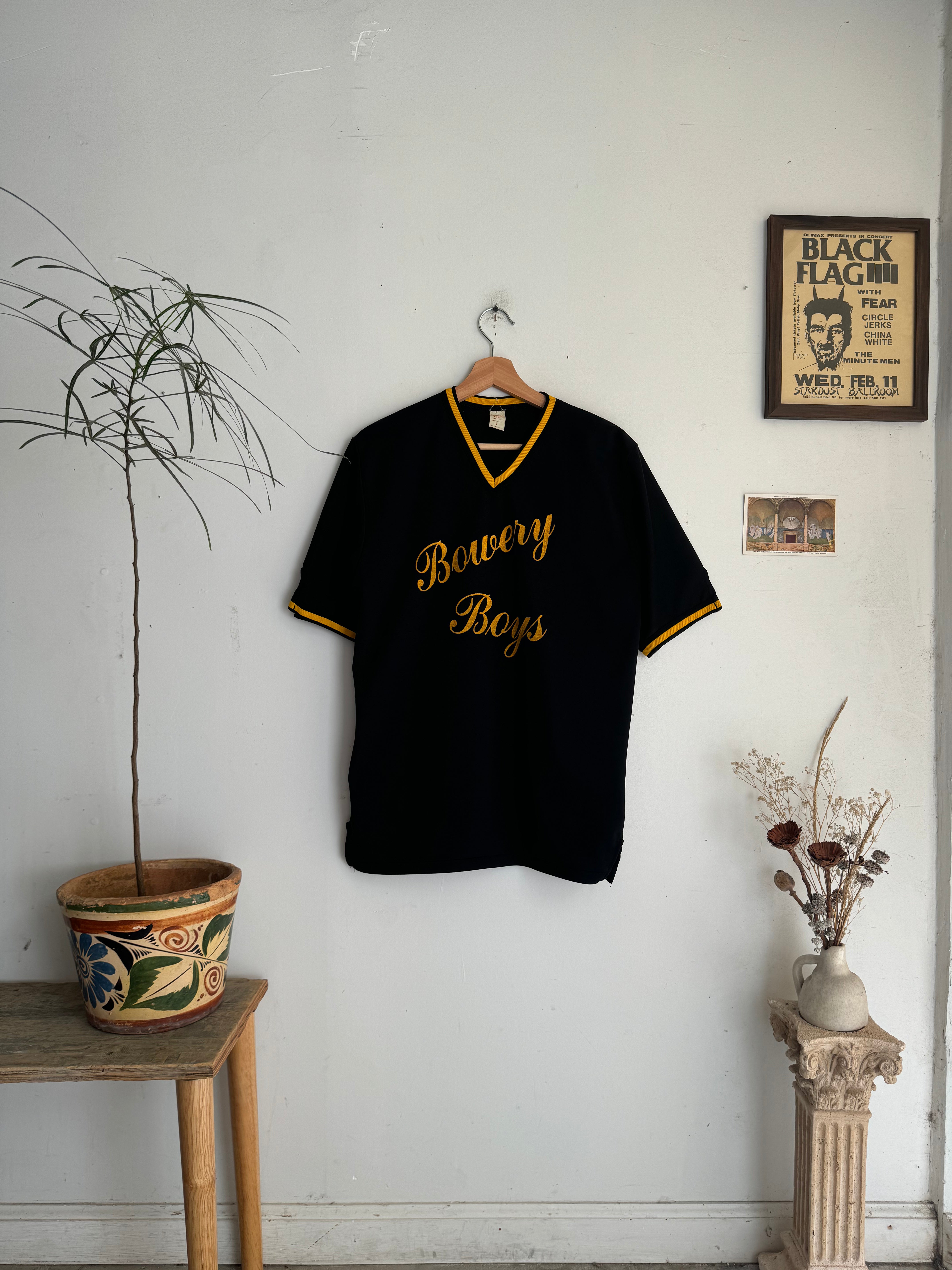 1980s Bowery Boys Jersey (M)
