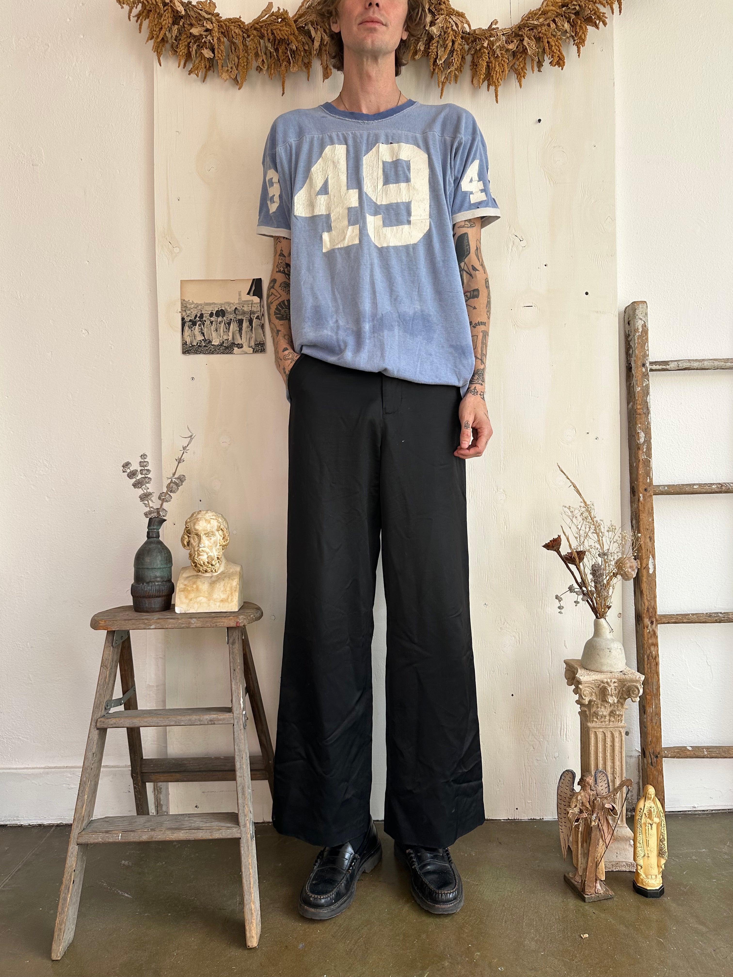 1960s Sunfaded Jersey Tee (Boxy XL)