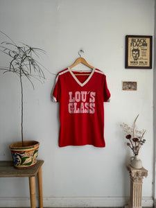 1980s Lous Glass Athletic Tee (XL)