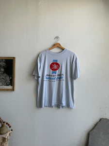 1980s Faded Natural Light Tee (M/L)