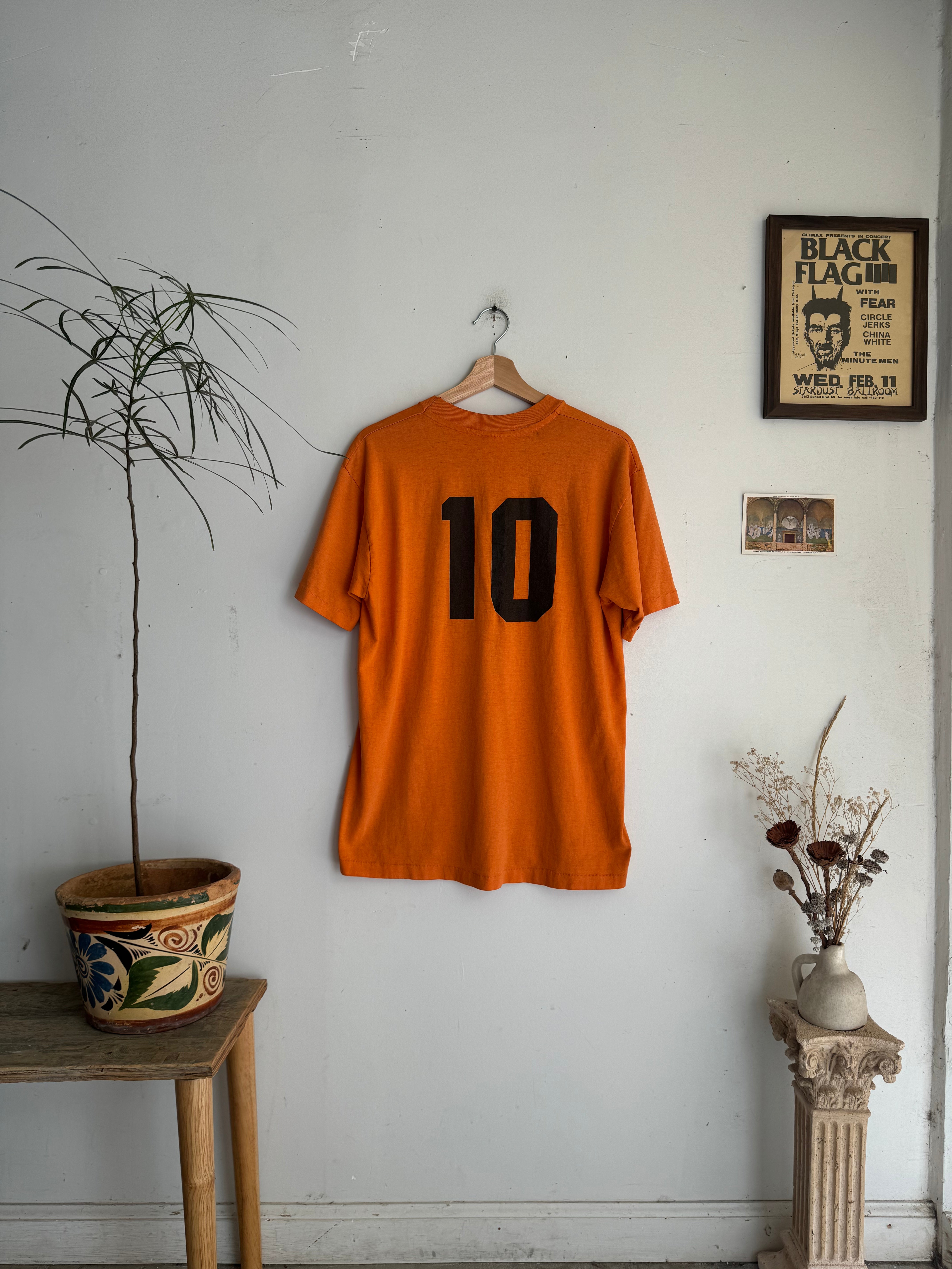 1990s Faded Warriorettes Tee (M/L)