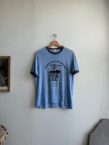 1980s Princeton Bicycling Event Tee (S/M)