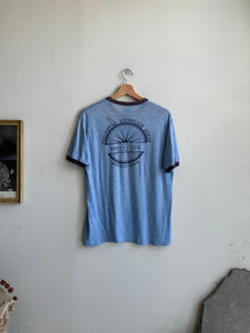 1980s Princeton Bicycling Event Tee (S/M)