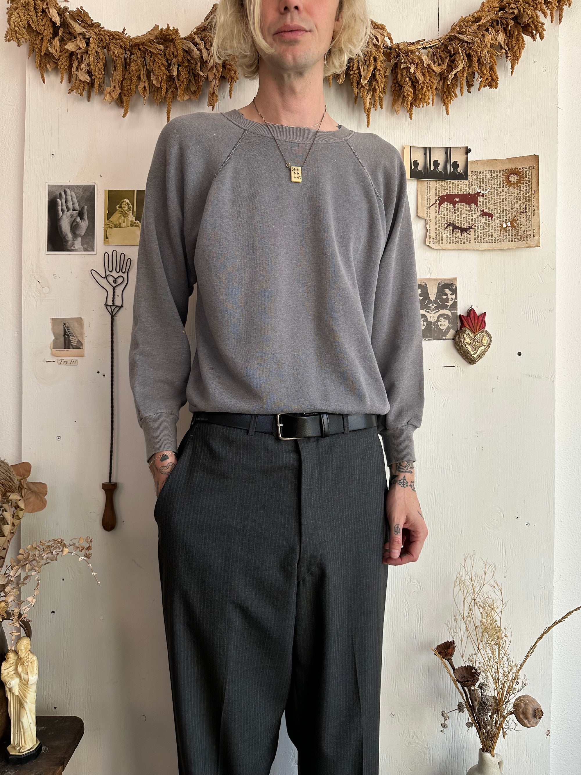 1980s Faded Sweatshirt