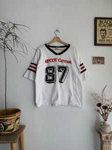 1980s Epcot Center Jersey Tee (XL)