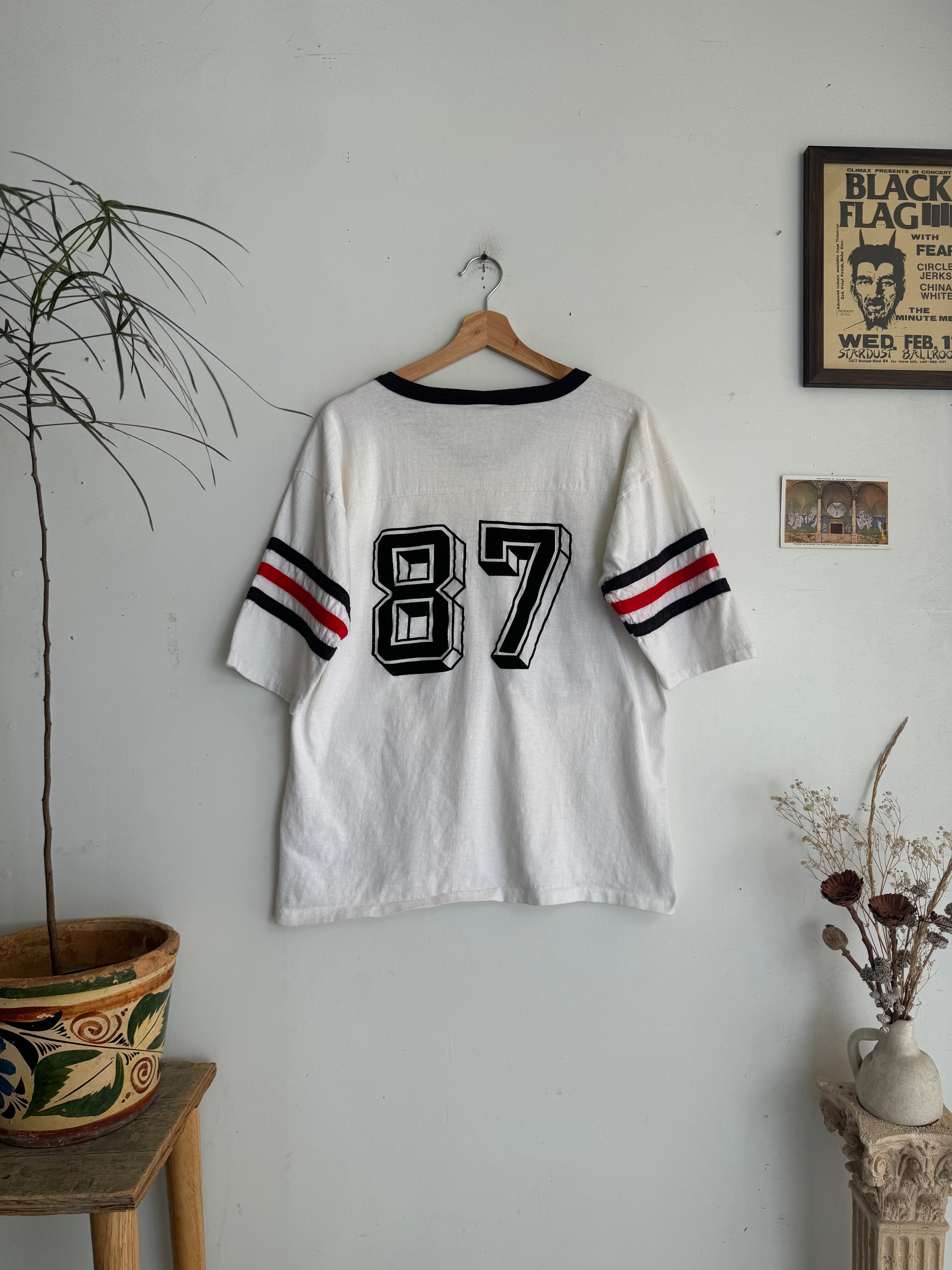 1980s Epcot Center Jersey Tee (XL)