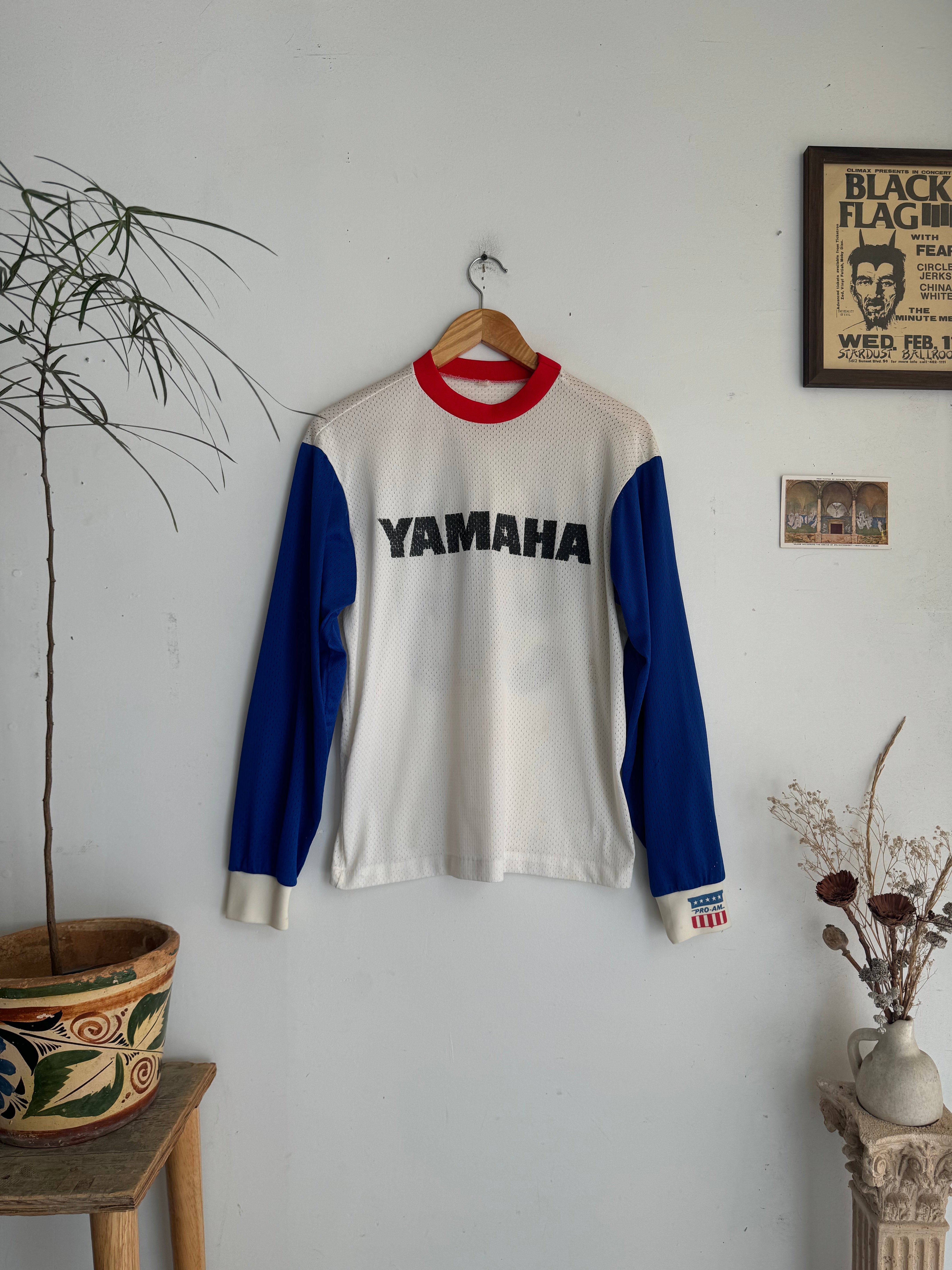 1980s Yamaha Jersey (M)