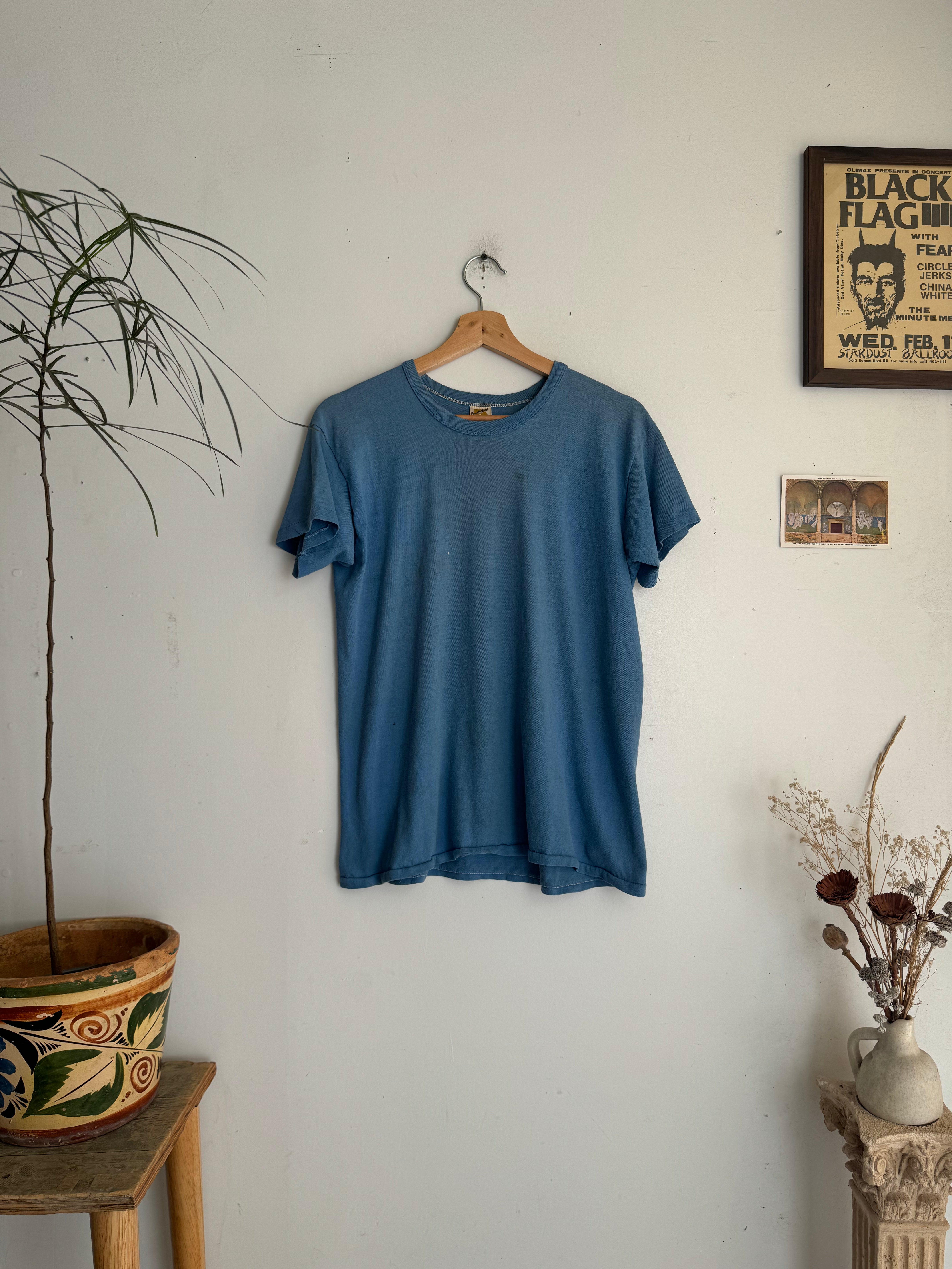 1970s #9 Jersey Tee (S/M)