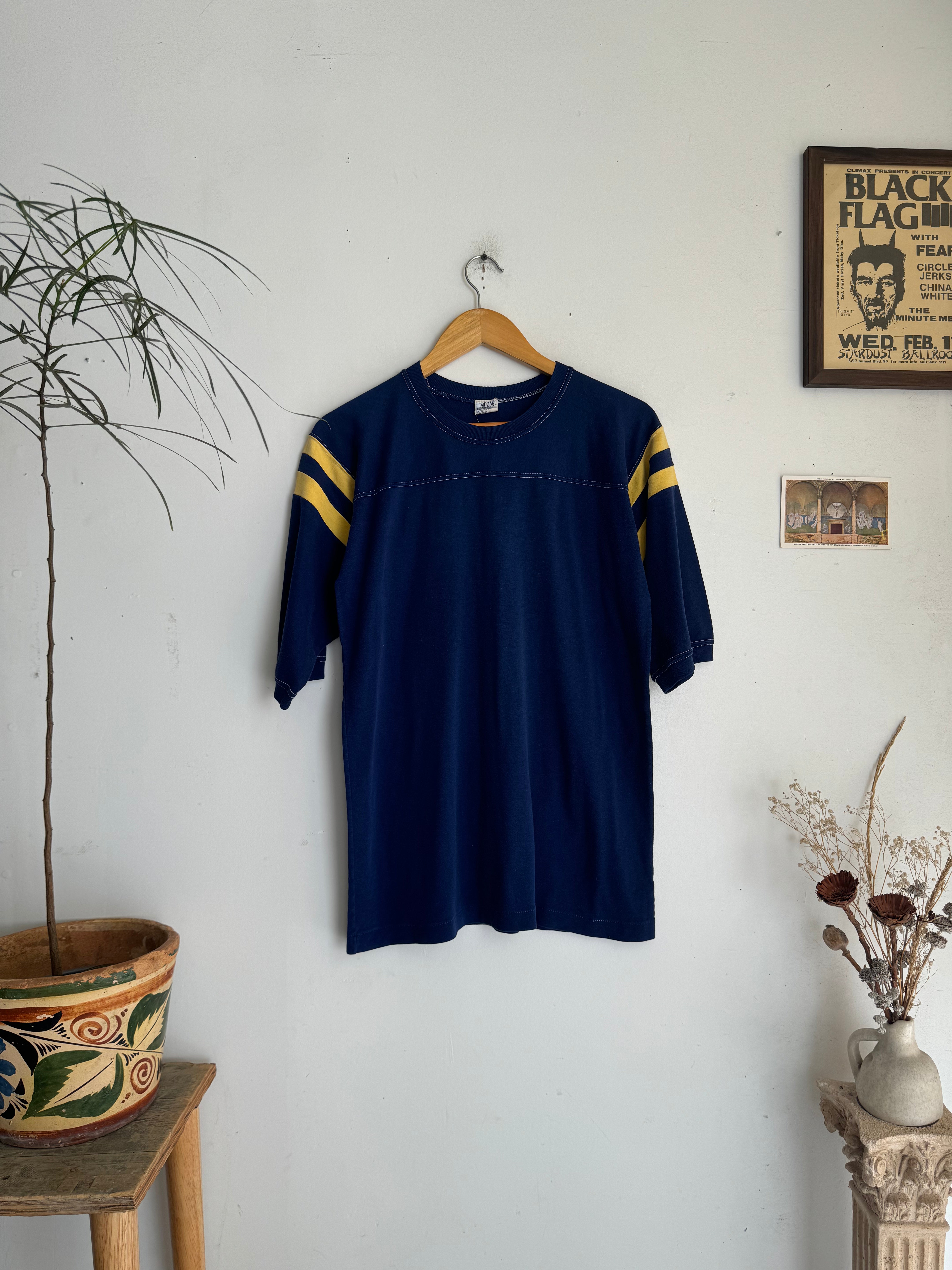 1970s Athletic T-Shirt (M)