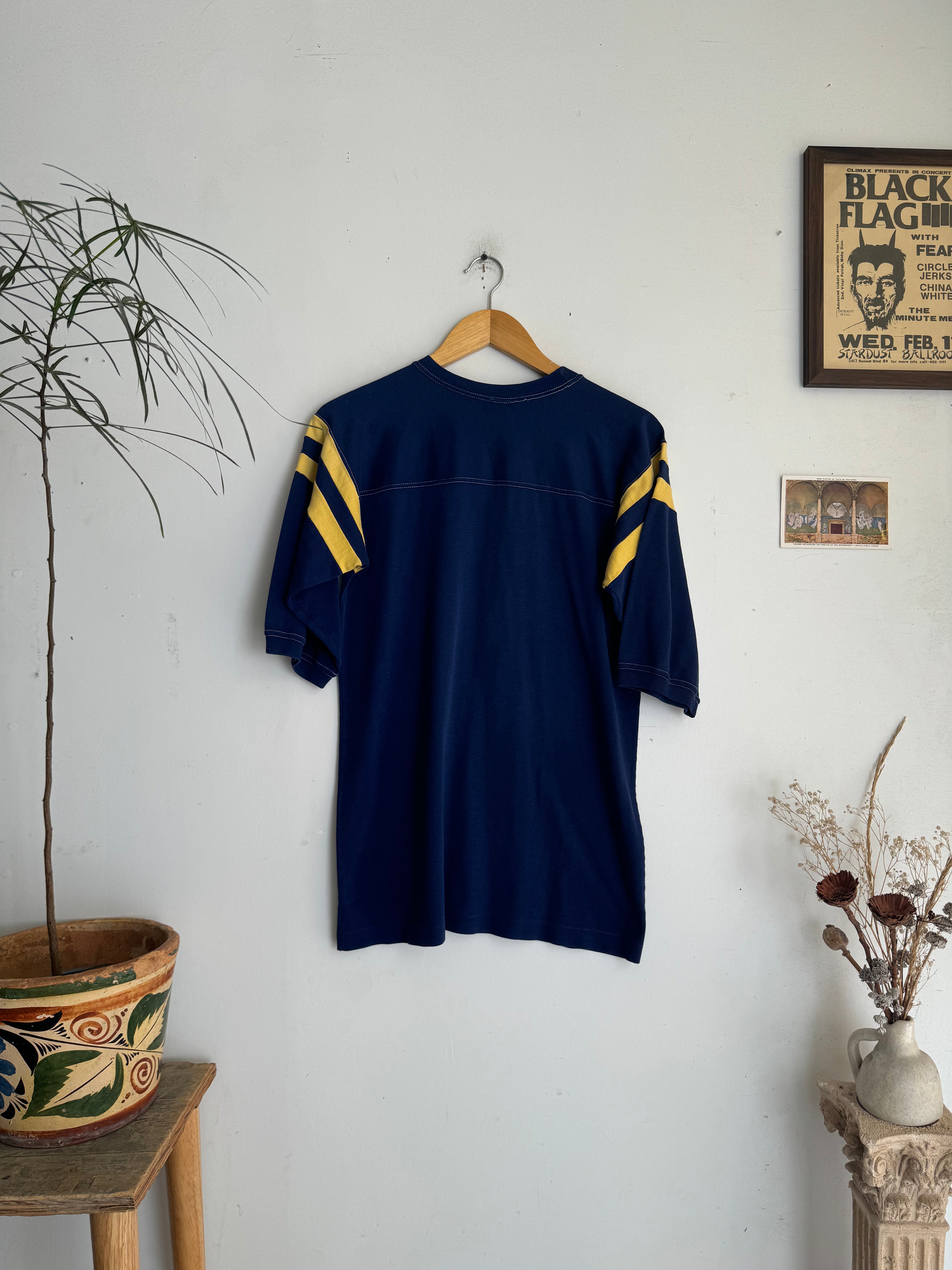 1970s Athletic T-Shirt (M)