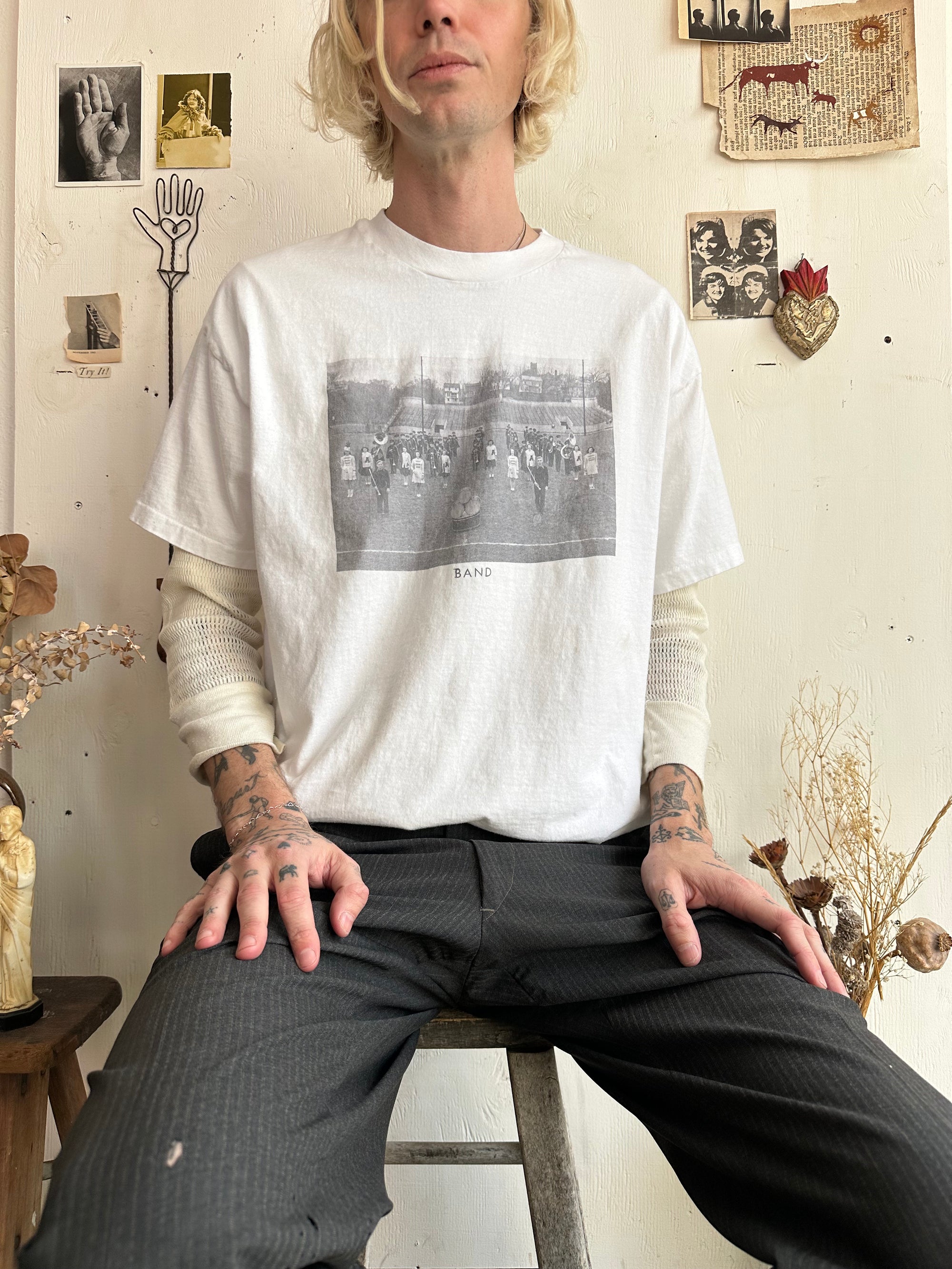1990s Band T-Shirt